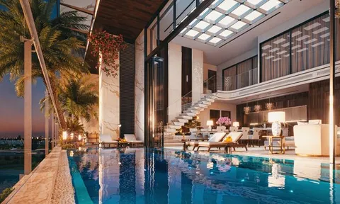 Noble Crystal Long Bien WorldHotels Residences – Khi "Private Luxury" được đưa lên tầm cao mới