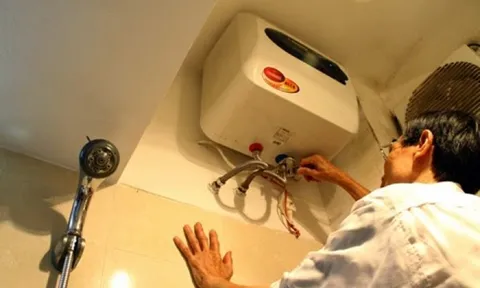 Chỉnh nhiệt độ bình nóng lạnh tiết kiệm được bao nhiêu tiền? Nhiều người dùng lâu mà không biết