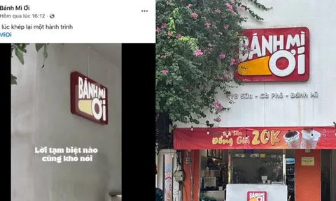 Đăng bài đóng cửa nhưng sự thật Bánh Mì Ơi đang làm gì đây?