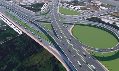 Thành phố đông dân nhất cả nước sắp xây nút giao 4 tầng và đường nối hơn 12.000 tỷ, kỳ vọng “giải cứu” ùn tắc cửa ngõ phía Đông