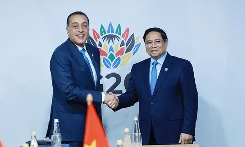 Thủ tướng đề xuất Việt Nam xuất khẩu ngành nông nghiệp sang Ai Cập