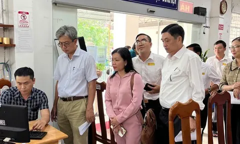 An Giang tăng tốc cải cách hành chính trên nền tảng số