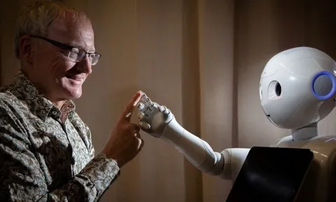 Chuyên gia VinFuture nhấn mạnh việc bảo đảm hệ thống AI được phát triển phù hợp với các giá trị của con người