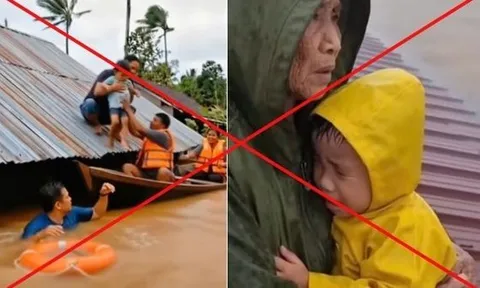 Lý do khiến video bão lũ giả được tạo bởi AI có thể "qua mặt" Facebook, TikTok