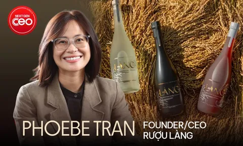 Bỏ việc tại Google ĐNÁ để khởi nghiệp rượu truyền thống, CEO Rượu Làng kể chuyện: 12 tháng R&D, 3 quý đạt 100 đối tác, có mặt tại 5 sân bay và nhận giải thưởng quốc tế