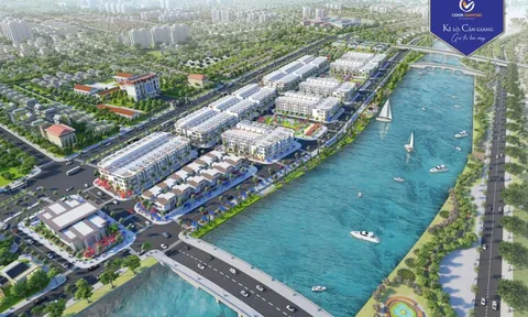 Giải mã sức hút của Centa Diamond Riverside giữa làn sóng đô thị hóa mới tại Quảng Trị