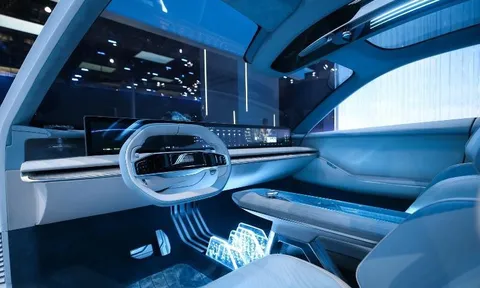 Cách Geely đưa trải nghiệm người dùng lên một tầm cao mới