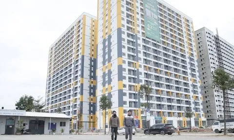 Bán hơn 3.000 căn nhà ở xã hội giá từ hơn 13 triệu/m2