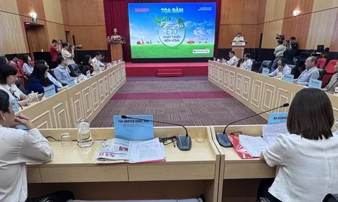 Đề xuất nghiên cứu chính sách hỗ trợ doanh nghiệp bán lẻ xăng sinh học E5 và E10