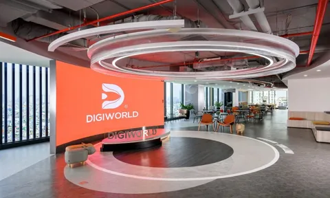 Digiworld bị phạt và truy thu hơn 7,6 tỷ đồng sau kiểm tra thuế