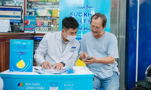 Long Châu cùng STADA Pymepharco nâng tầm nhận thức, đẩy lùi mối nguy về sức khỏe
