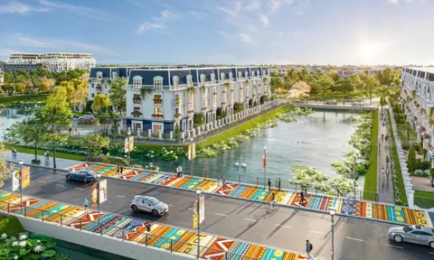 Hà Nội bão hoà, dòng tiền dịch chuyển về bất động sản giá trị thực vùng ven