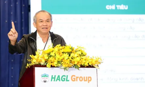 Bầu Đức IPO công ty con tại Lào: Cam kết dốc 50% lợi nhuận chia cổ tức tiền mặt trong 3 năm, không ‘chia giấy’