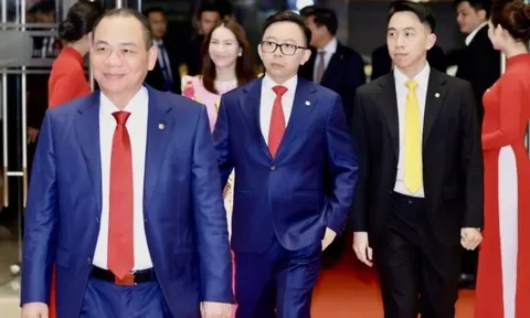 Con trai cả tỷ phú Phạm Nhật Vượng giữ ghế Tổng giám đốc VinMetal, ông Đỗ Tiến Sĩ trở về tái cấu trúc Pomina