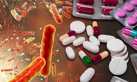 Kháng thuốc tăng nhanh và đã trở thành vấn đề của hiện tại