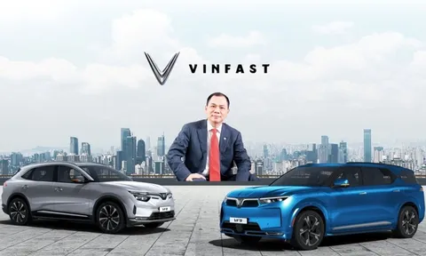 'Bom tấn' của VinFast: 80.000 tỷ đồng nợ vay có khả năng được xóa?