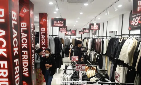 Black Friday giảm giá 'sốc' 90% vẫn ế chỏng ế chơ