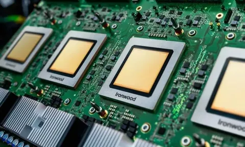 Meta muốn sử dụng chip của Google để thách thức Nvidia