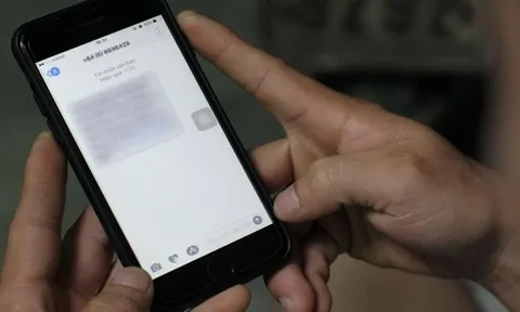 Học sinh, sinh viên từ 17 - 20 tuổi lưu ý: Nhận được cuộc gọi, tin nhắn có nội dung sau phải báo ngay cho ngay cho công an