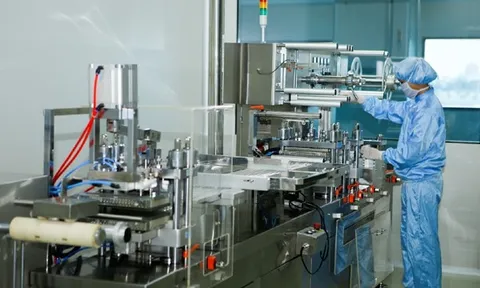 Tham vọng "hóa rồng", Dược Hải Dương đổ tiền vào dự án nhà máy tiêu chuẩn EU-GMP