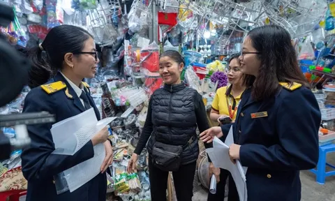 Ngành Thuế tăng cường quản lý thuế những tháng cuối năm 2025