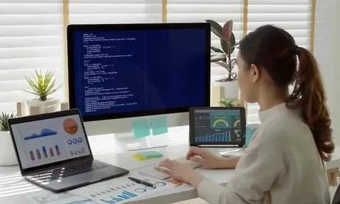 Thị trường tuyển dụng Việt Nam 2026: Lương tăng, nhu cầu nhân sự lĩnh vực AI tăng mạnh