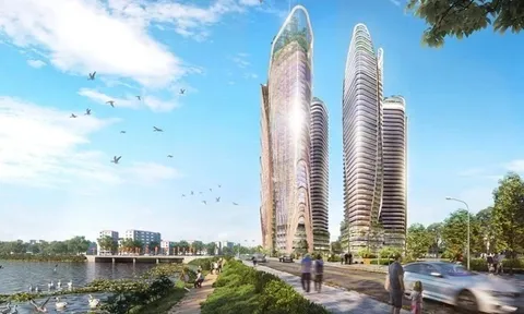 Cao ốc 6.000 tỷ thay thế chợ Sắt Hải Phòng 'dậm chân' tại chỗ