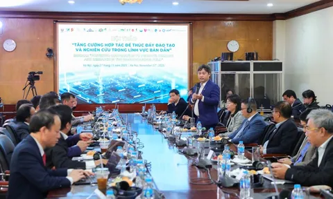 Lấp đầy hai “khoảng trống lớn” trong hệ sinh thái bán dẫn của Việt Nam