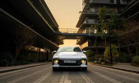 Doanh số tăng trở lại, điều gì khiến Hyundai Accent hút khách dịp cuối năm?