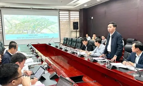 Một xã ở Đà Nẵng đề xuất đầu tư xây dựng khu đô thị hơn 16.000 tỉ đồng