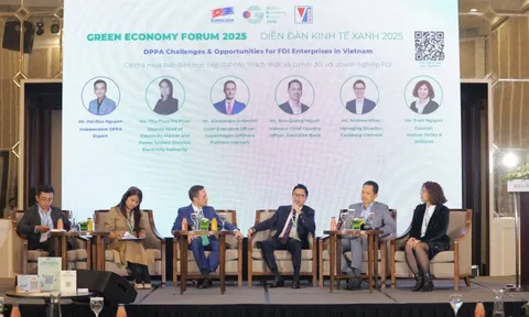 Carlsberg Việt Nam đẩy mạnh cam kết năng lượng sạch tại GEF 2025