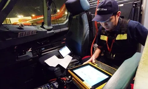 Airbus cảnh báo khẩn: Toàn bộ máy bay A320, A321 tại Việt Nam đã hoàn thành cập nhật phần mềm