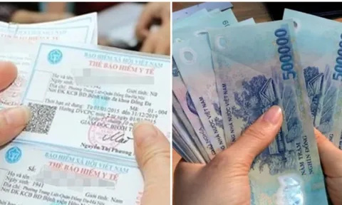 Từ nay đến hết năm 2025: 4 trường hợp được nhận lại tiền đóng BHYT, người dân cần biết rõ để đảm bảo quyền lợi