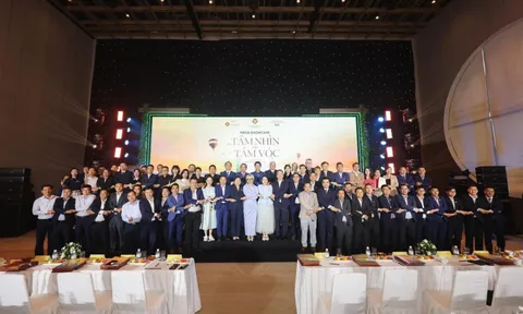 Đại đô thị 1.300ha Gold Coast Vũng Tàu – tâm điểm sức hút thị trường phía Nam