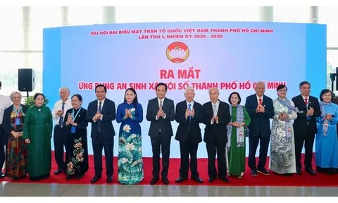 Ra mắt ứng dụng An sinh xã hội số TPHCM