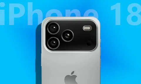 iPhone 18 tăng giá tiền triệu