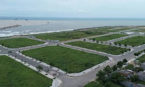 Dự án lấn biển La Gi vướng loạt sai phạm, huy động 535 tỉ đồng trái quy định