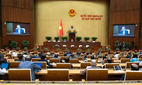 Quốc hội sẽ xem xét sửa đổi, bổ sung cơ chế đặc thù phát triển TP.HCM, Đà Nẵng