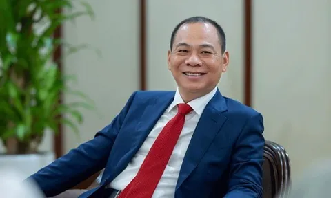 Hãng xe của tỷ phú Phạm Nhật Vượng "thêm một cái nhất"