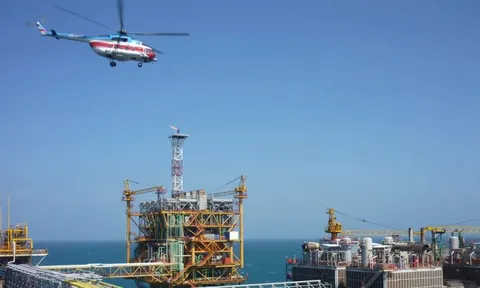 Kéo dài thời hạn hoạt động của Liên doanh Việt - Nga Vietsovpetro đến năm 2050