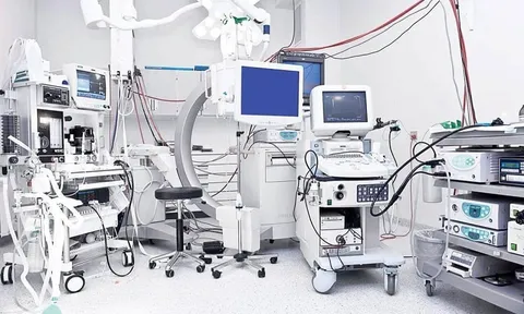 Đề xuất hướng dẫn về phân nhóm thiết bị y tế theo tiêu chuẩn kỹ thuật, chất lượng