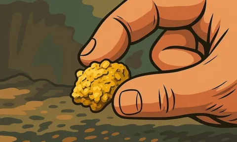 Sau thông báo khẩn, DN khoáng sản lớn nhất sàn chứng khoán bốc hơi 7.500 tỷ đồng vốn hóa trong 3 ngày, không còn là công ty tỷ đô