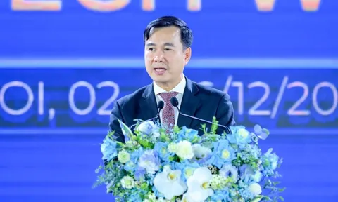 Thứ trưởng Bộ KHCN: Các nước hoá rồng nhờ nắm bắt cách mạng công nghiệp và AI là cơ hội lịch sử để Việt Nam bứt phá thành quốc gia phá triển có thu nhập cao