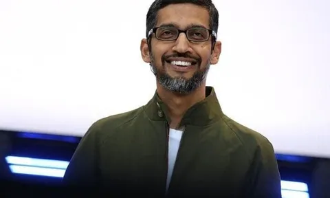 CEO Google Sundar Pichai: trong tương lai, AI có thể thay ông làm chủ tịch tập đoàn
