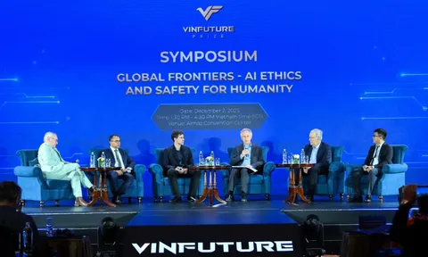 AI có thể thông minh hơn con người trong khoảng 20 năm tới