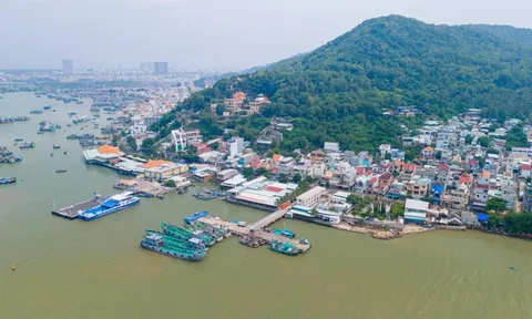 Trình phương án cầu vượt biển nối Cần Giờ - Vũng Tàu, có thể khởi công năm 2026