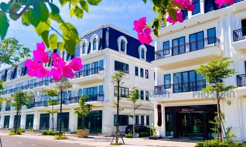 Huế: KĐT đáng sống cùng cam kết tăng trưởng vượt trội, đón đầu tiềm năng kinh tế