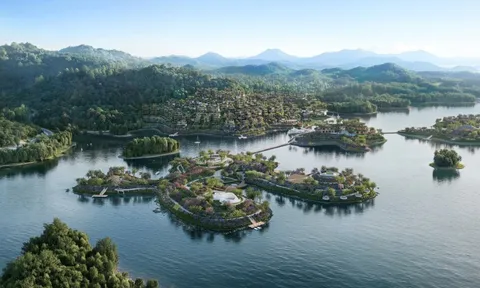 Flamingo Holdings tiên phong mô hình đảo nghệ thuật ngoài trời tại Đông Nam Á