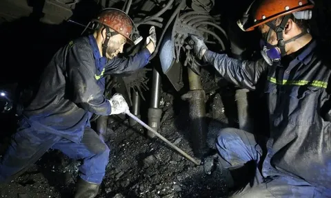 Ngành than sản xuất vượt kế hoạch, củng cố mục tiêu Chính phủ giao