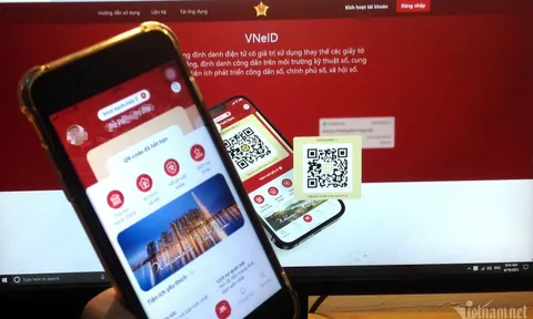 Kiểm tra điều này trên VNeID trước 15/12 để tránh bị phạt tiền